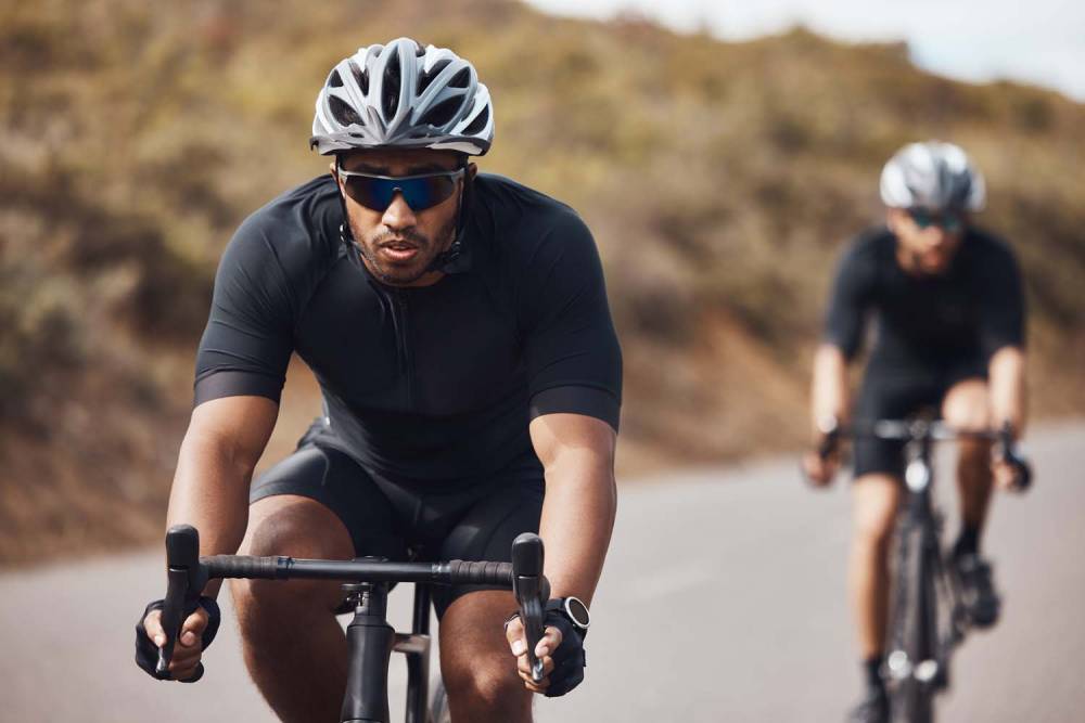 Lunettes de sport à Artix