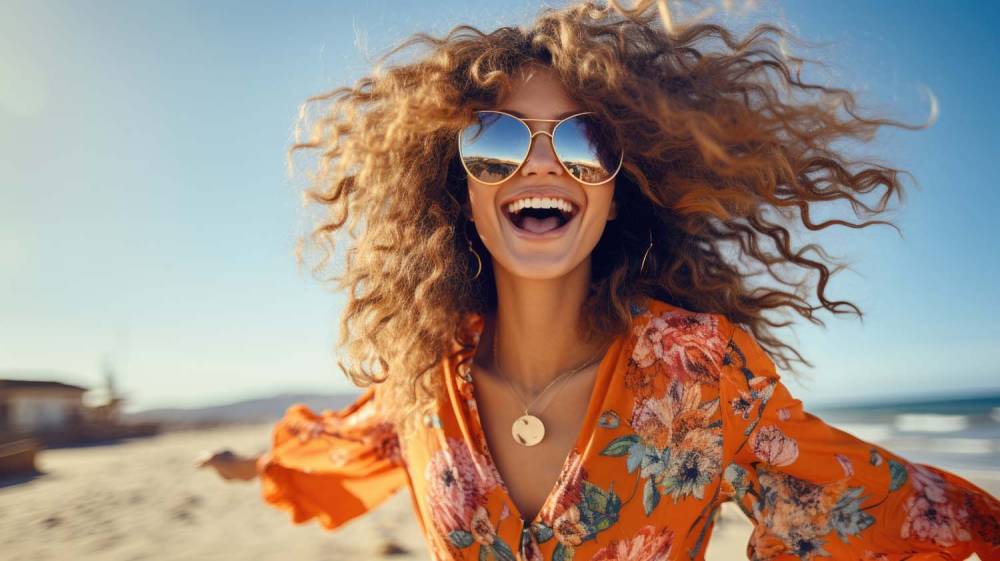 Lunettes de soleil à Artix