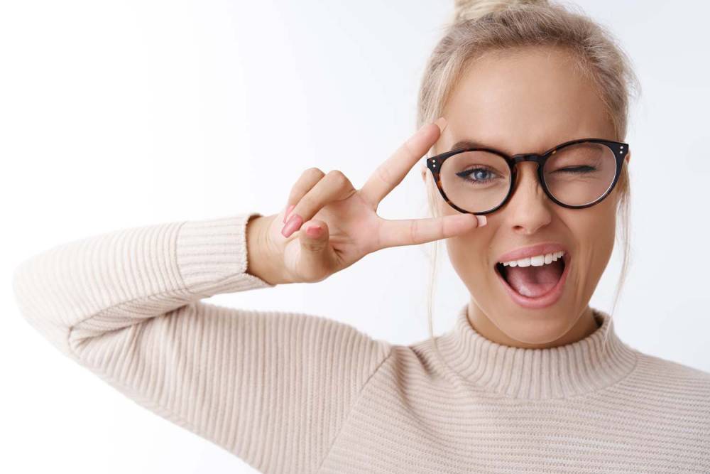 Lunettes femme à Artix