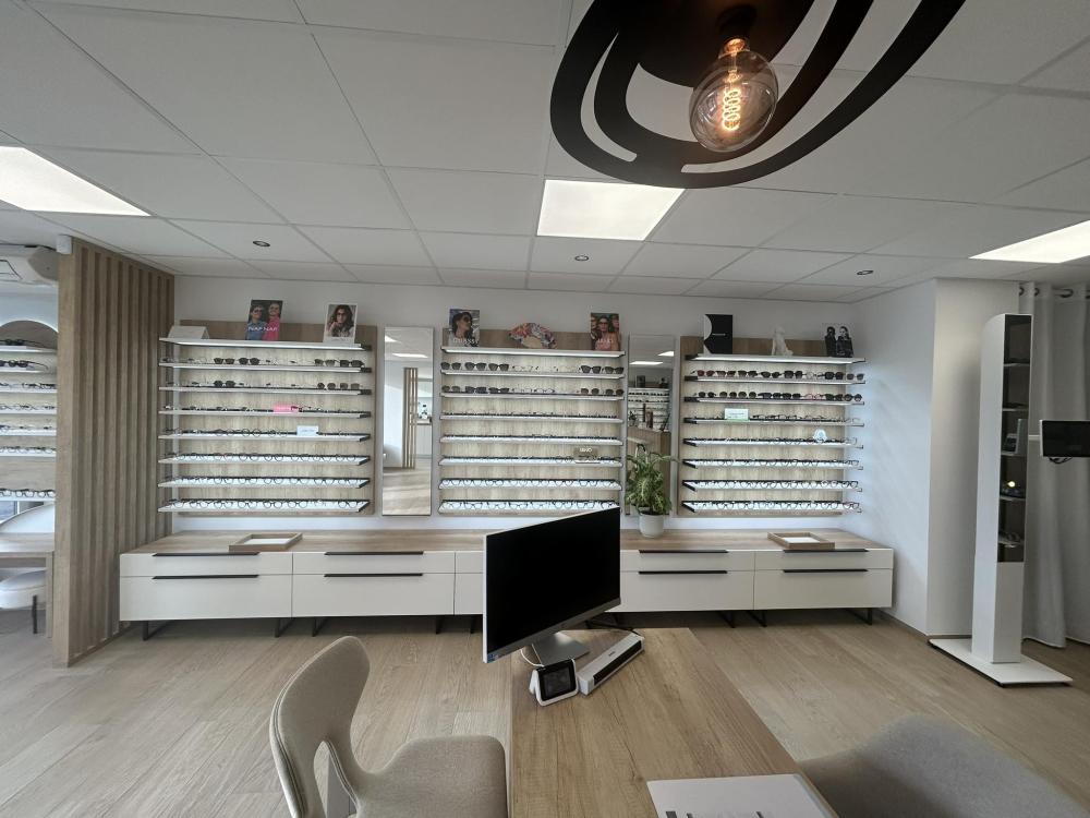 OPTIQUE MONFRAY Magasin
