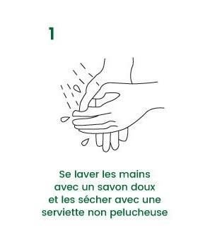 Comment entretenir vos lentilles - 1