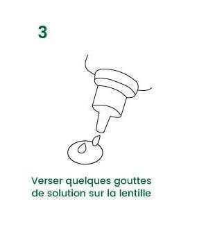 Comment entretenir vos lentilles - 3