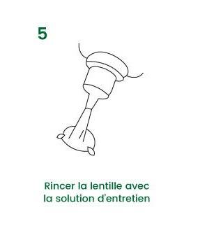 Comment entretenir vos lentilles - 5