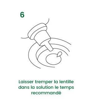 Comment entretenir vos lentilles - 6