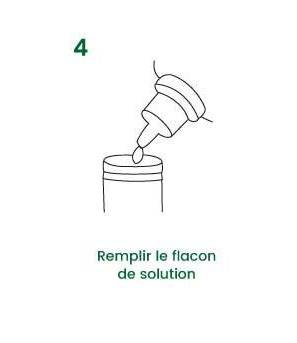solution oxydante  - 2